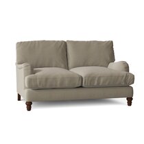 Lane home solutions hilltop deals pebble tan loveseat